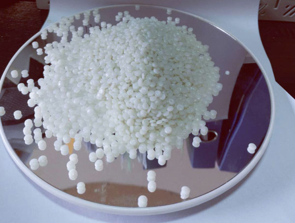 金华透明HDPE再生塑料颗粒