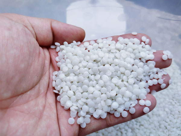 金华再生HDPE聚乙烯薄膜级颗粒