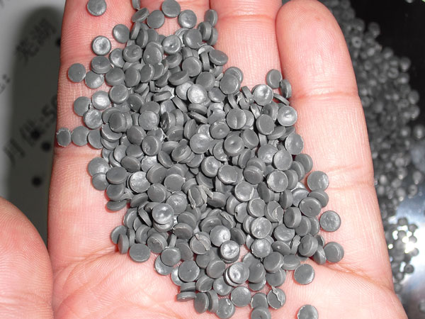 金华黑色低压hdpe再生塑料