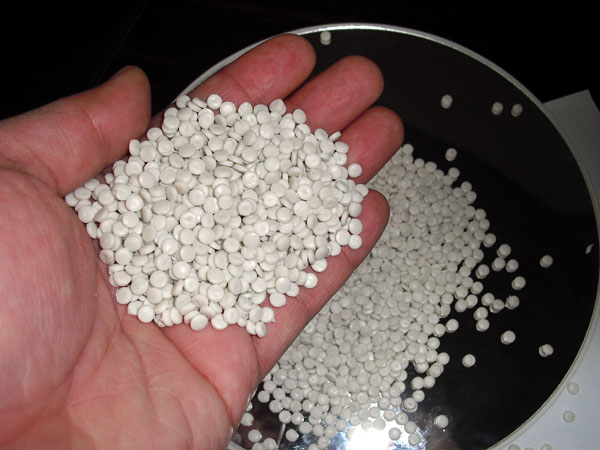 金华白色吹膜hdpe再生专用料