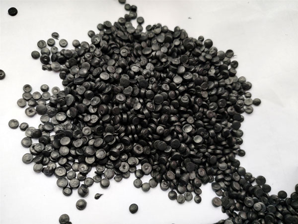 金华HDPE低压颗粒穿线管专用料