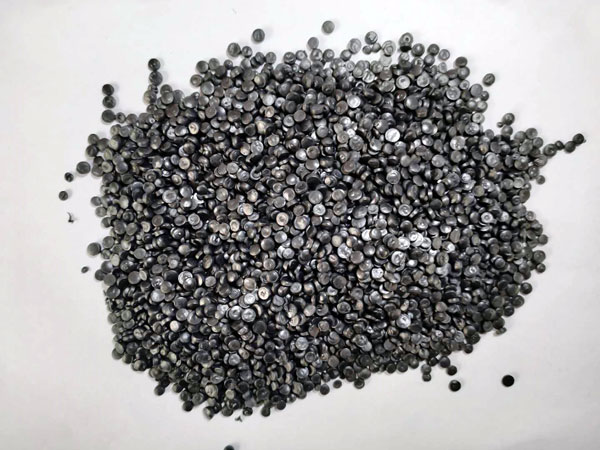 金华黑色HDPE排污管道专用颗粒
