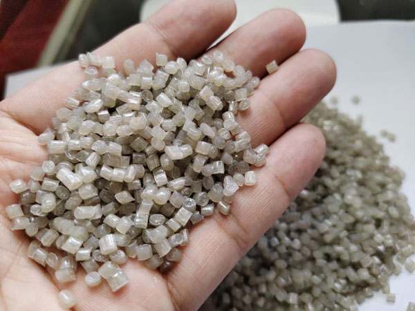 金华LDPE再生塑料吹塑级颗粒