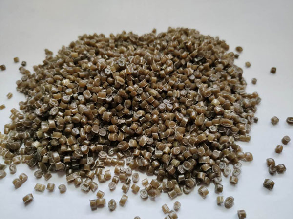 金华注塑级PE颗粒ldpe再生料