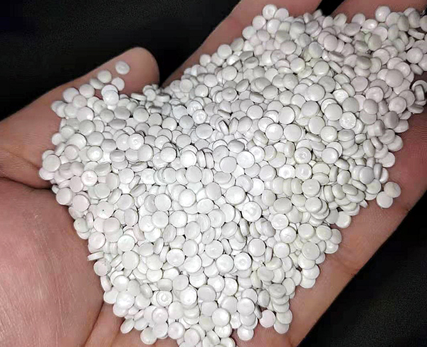 金华中空吹塑户外家具HDPE专用颗粒