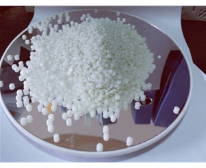 金华透明HDPE再生塑料颗粒