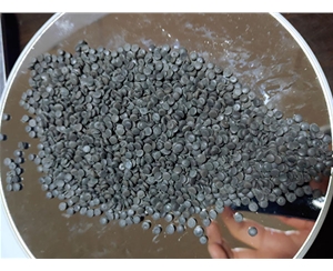 金华黑色低压HDPE吹膜料