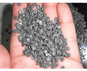 金华黑色低压hdpe再生塑料