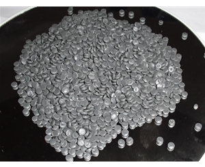 金华中空黑色hdpe再生料