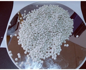 金华白色吹塑级HDPE再生颗粒