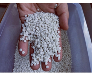 金华白色高密度聚乙烯HDPE再生颗粒