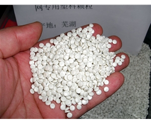 金华白色中空吹塑HDPE再生颗粒