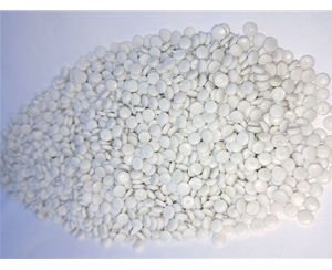 金华吹塑白色HDPE再生料