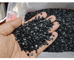 金华黑色HDPE双壁波纹管专用料