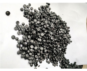 金华黑色低压HDPE管材专用料