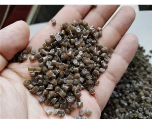 金华防水材料LDPE再生塑料颗粒